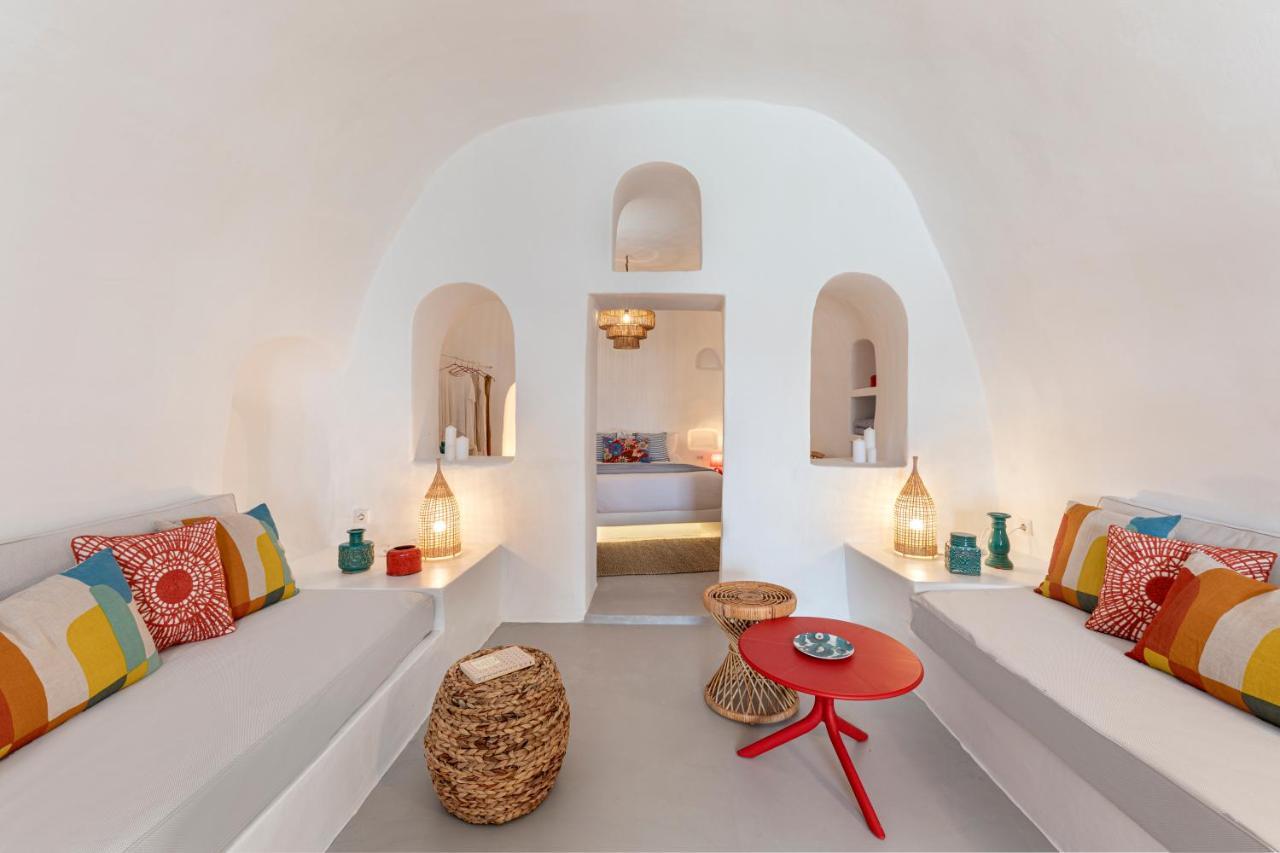 White Cave By Caldera Houses Ia Exterior foto