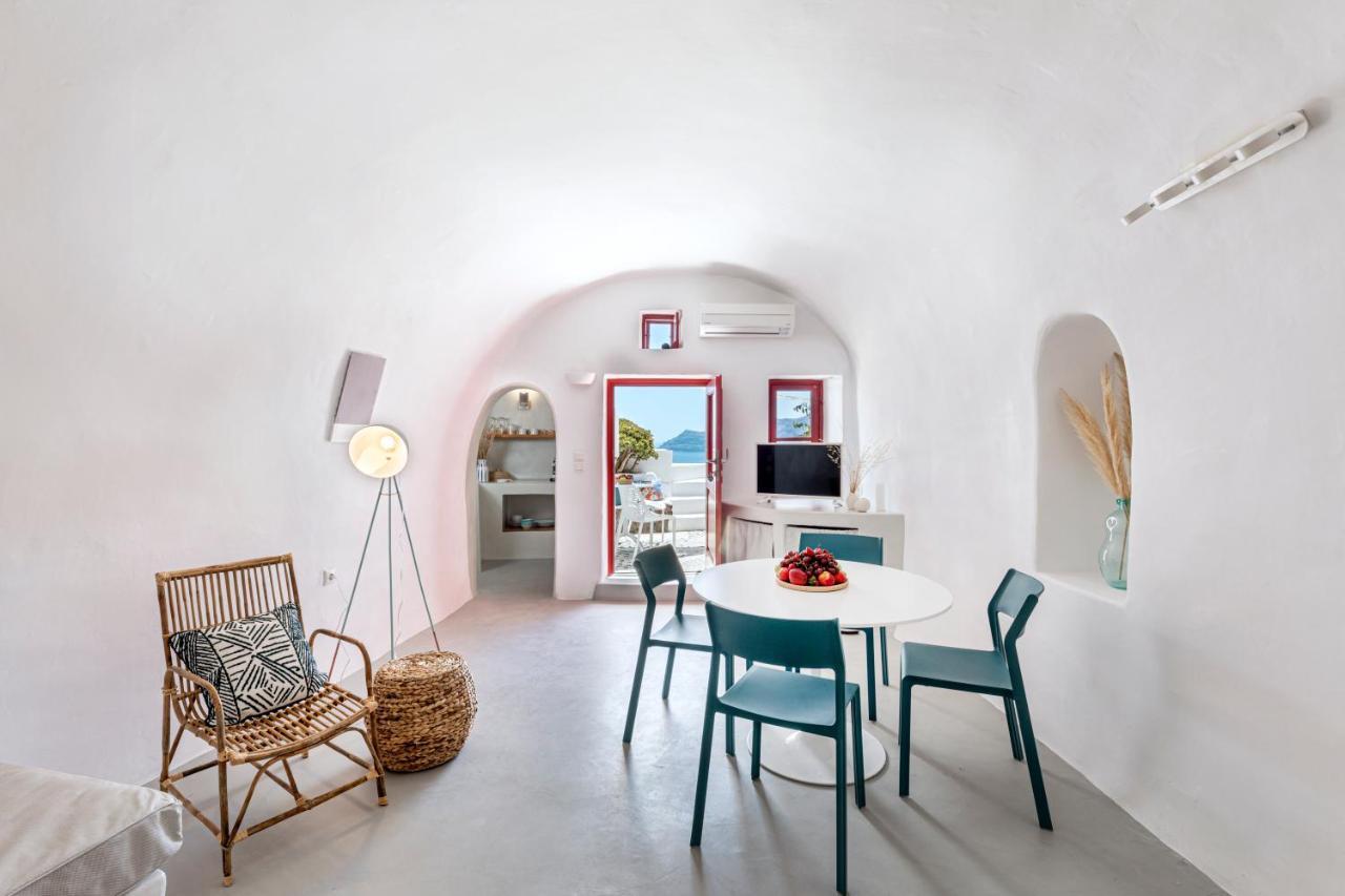 White Cave By Caldera Houses Ia Exterior foto