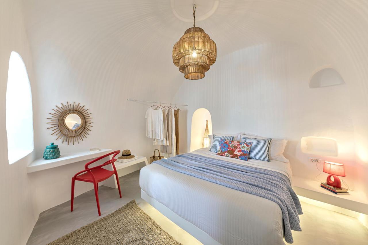 White Cave By Caldera Houses Ia Exterior foto