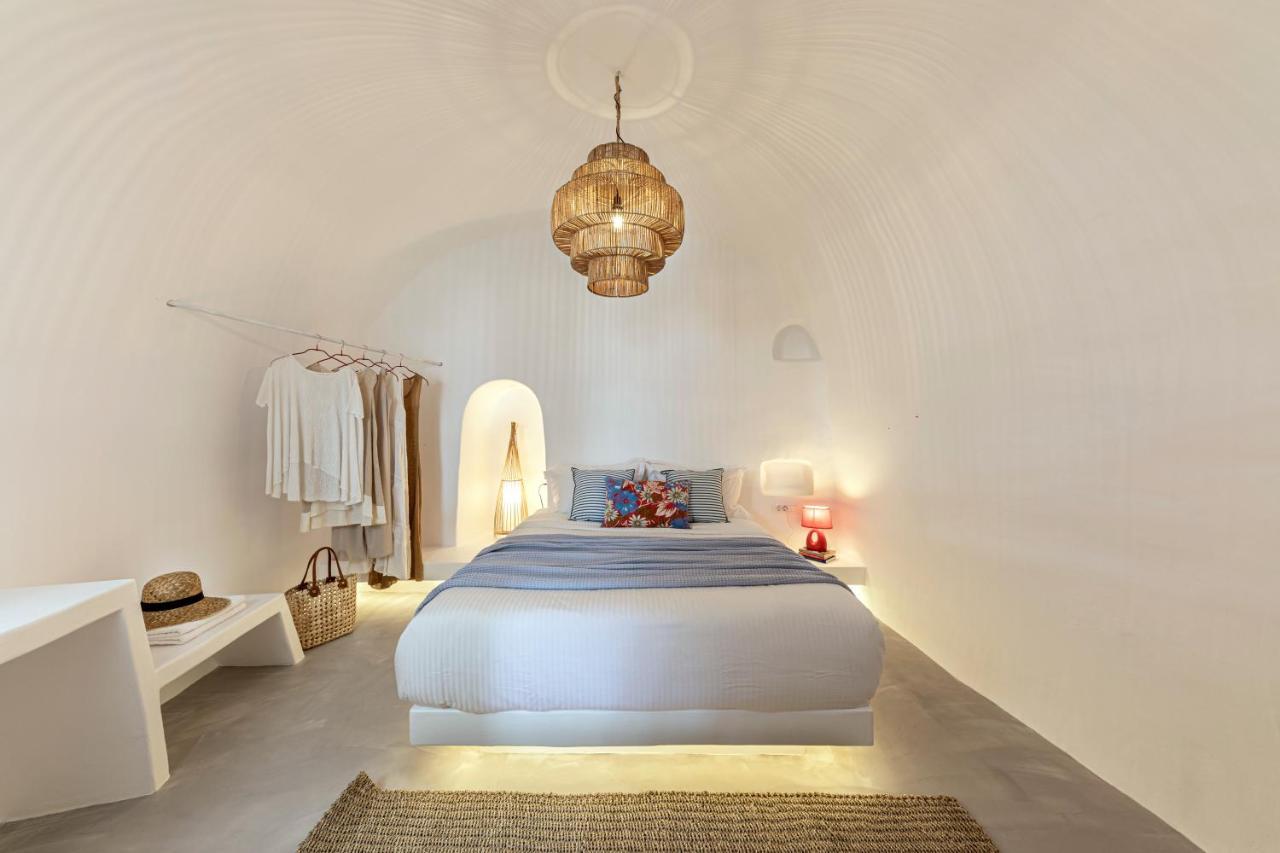 White Cave By Caldera Houses Ia Exterior foto