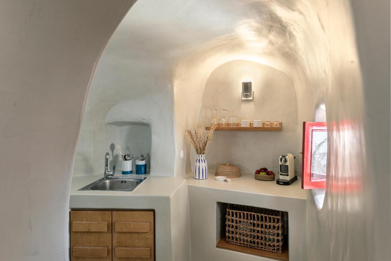White Cave By Caldera Houses Ia Exterior foto