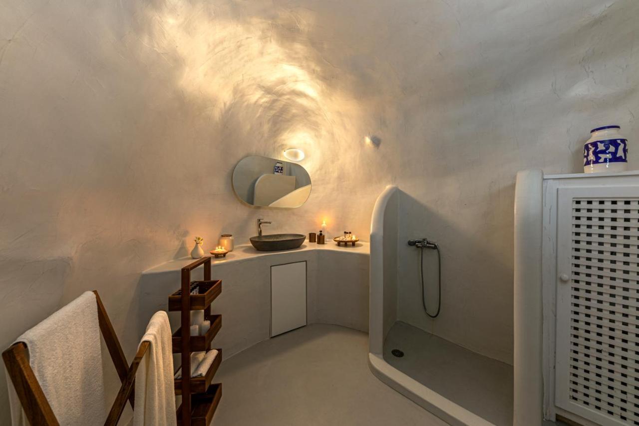 White Cave By Caldera Houses Ia Exterior foto