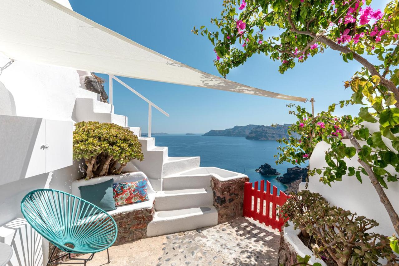 White Cave By Caldera Houses Ia Exterior foto