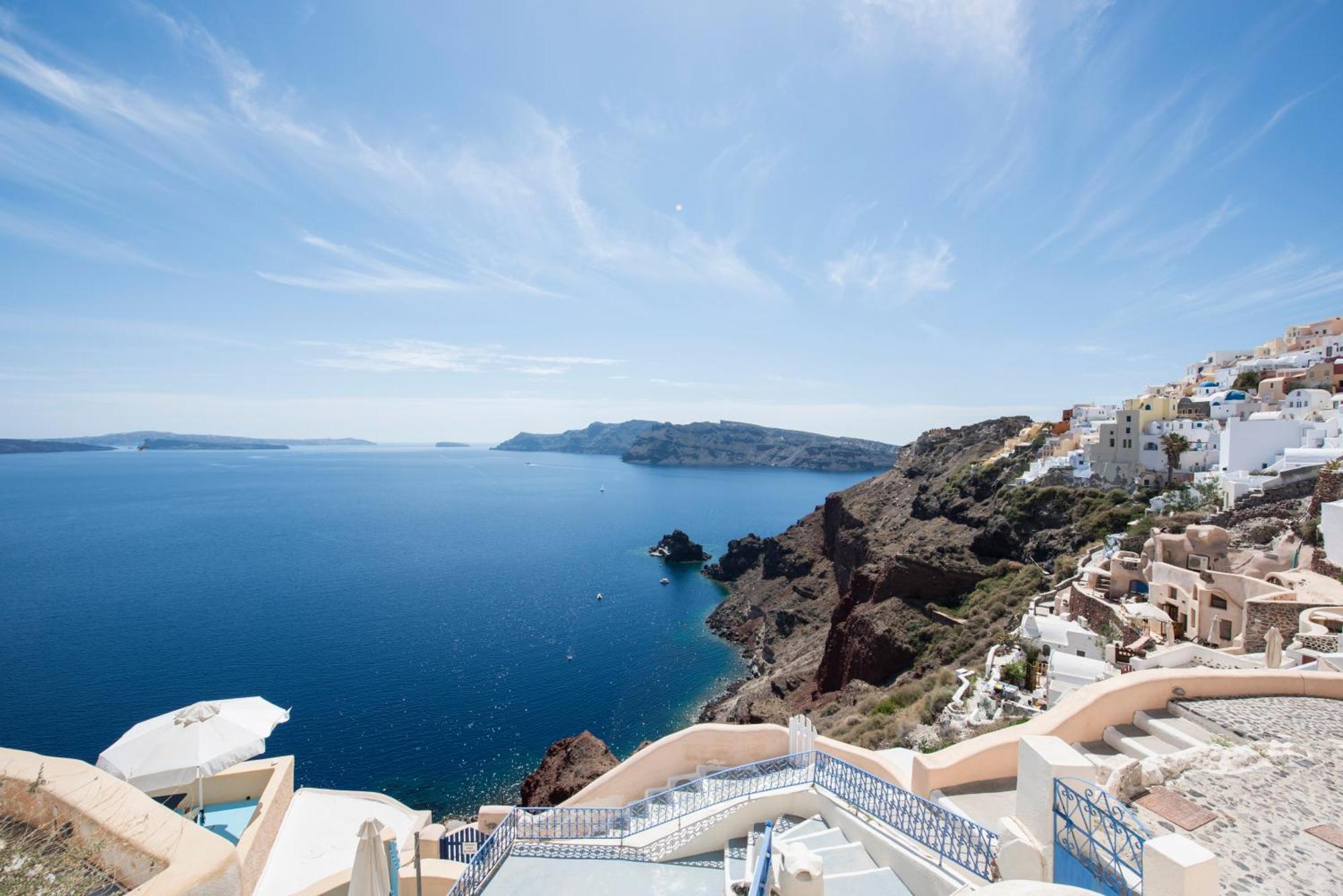 White Cave By Caldera Houses Ia Exterior foto