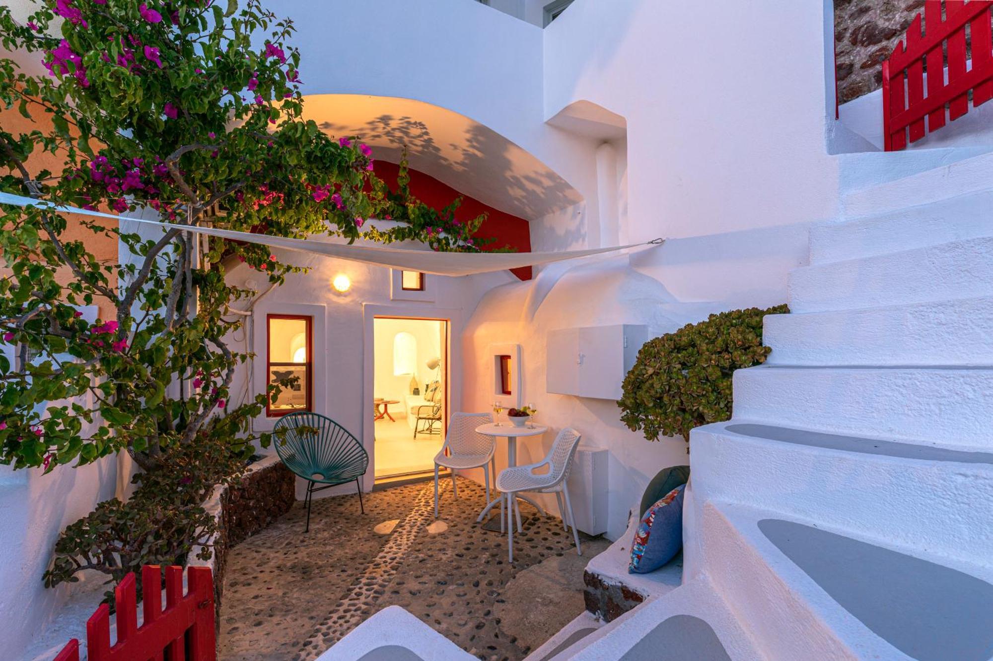 White Cave By Caldera Houses Ia Exterior foto
