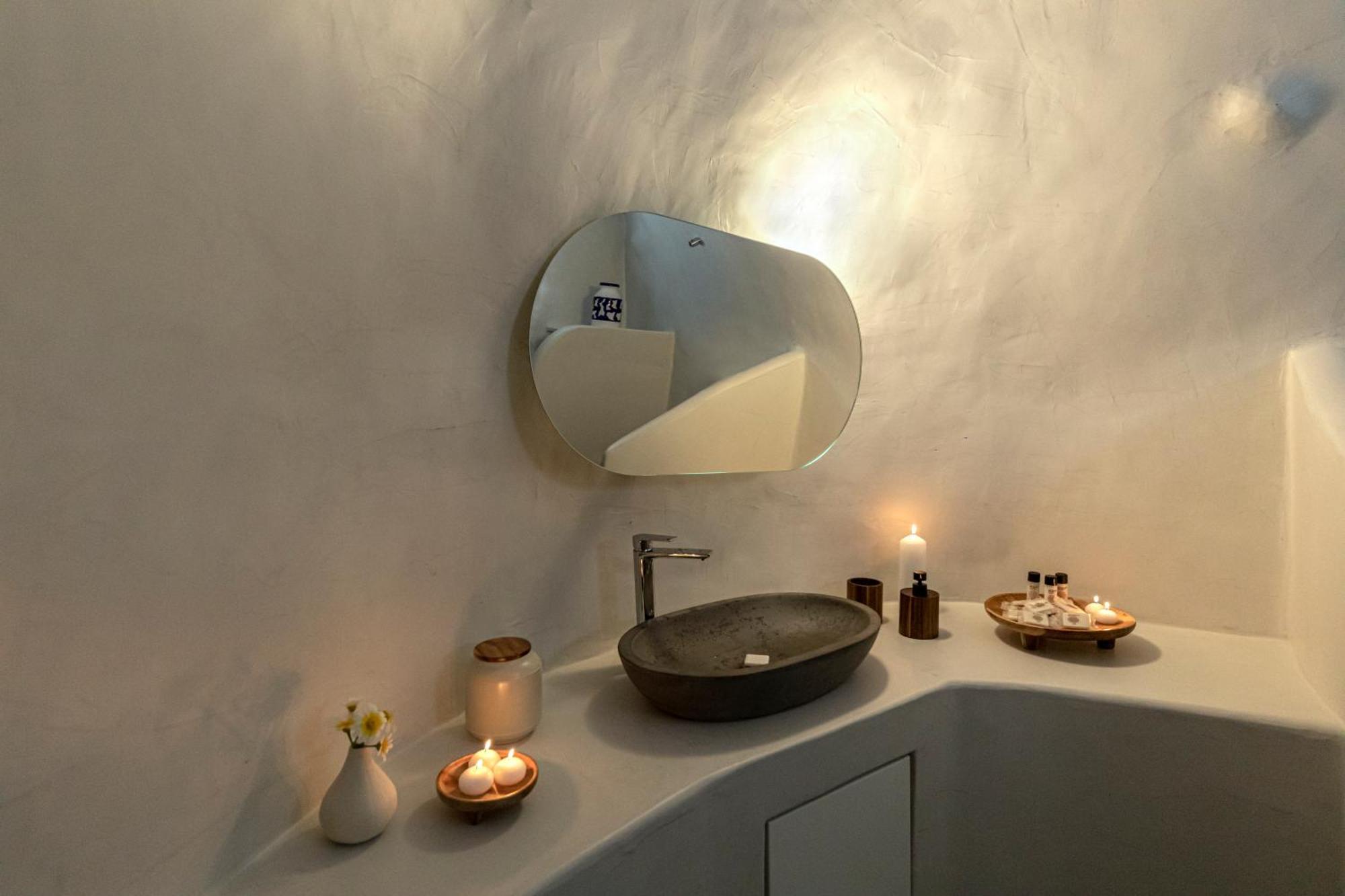 White Cave By Caldera Houses Ia Exterior foto